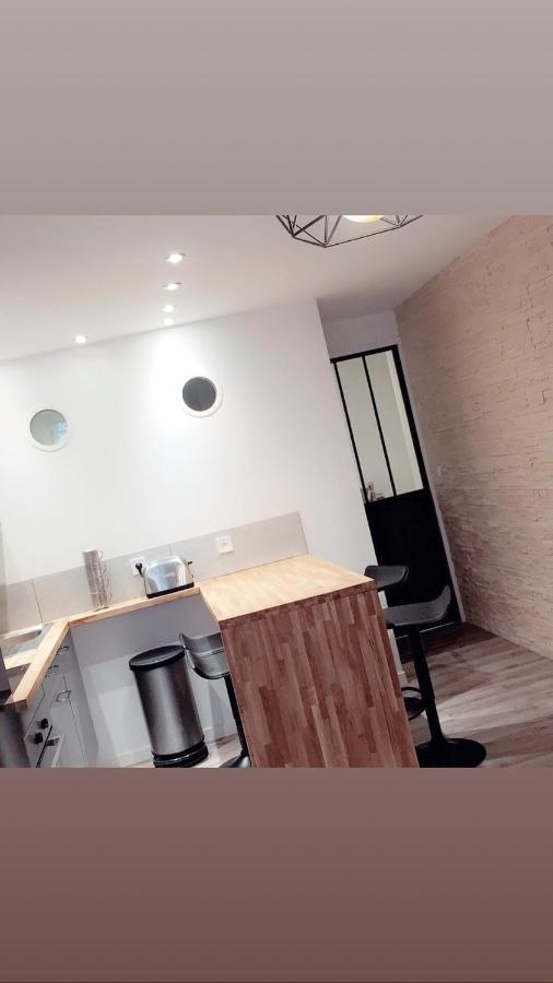 Chaleureux Appartement Au Coeur Du Panier Марсилия Екстериор снимка