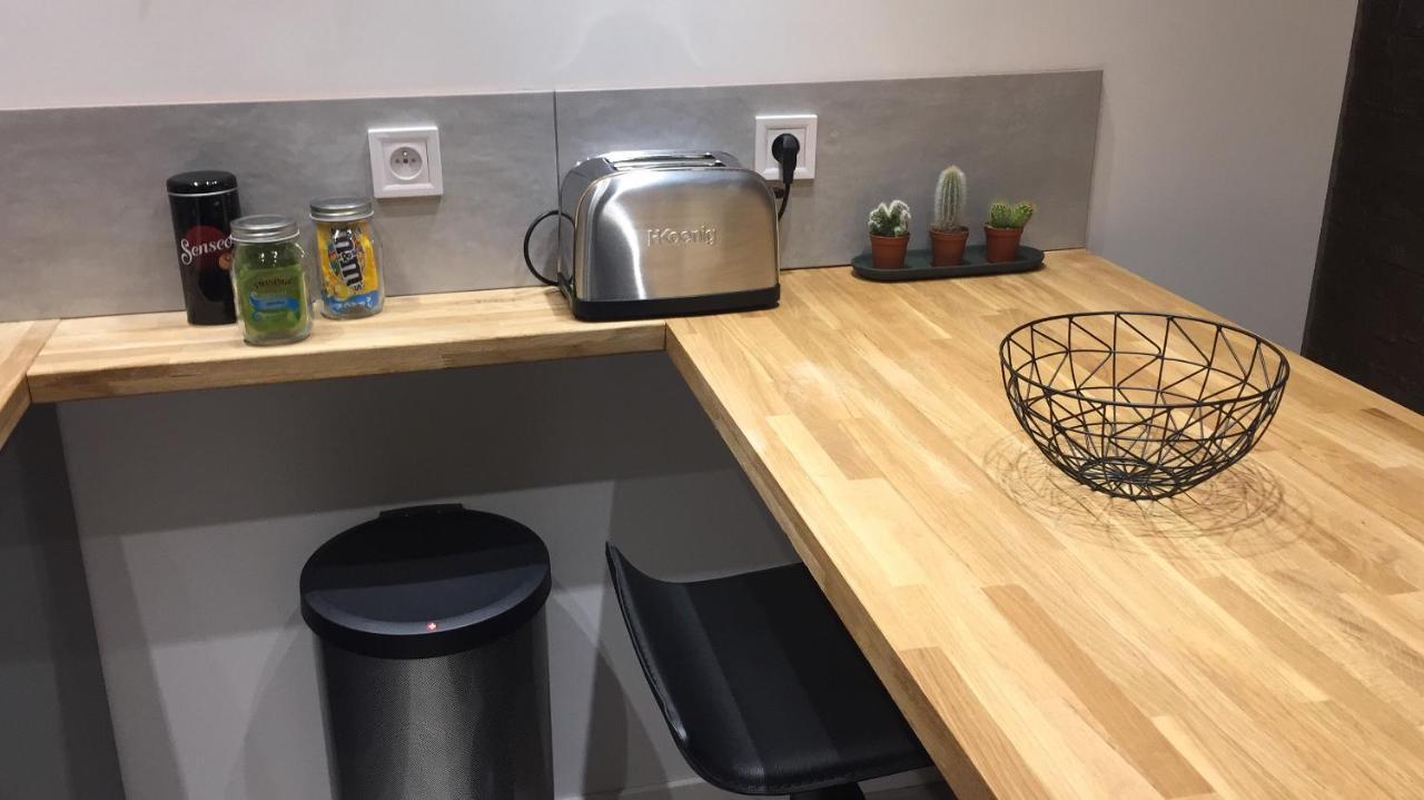 Chaleureux Appartement Au Coeur Du Panier Марсилия Екстериор снимка