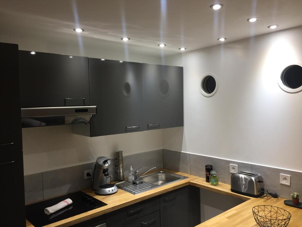 Chaleureux Appartement Au Coeur Du Panier Марсилия Екстериор снимка
